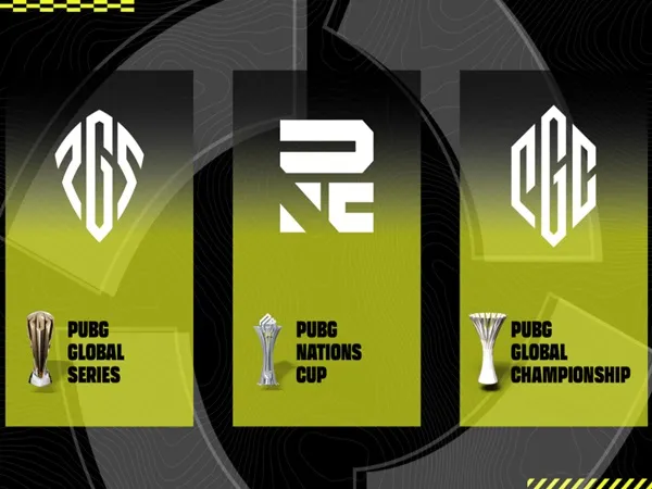 PUBG Esports Telah Mengumumkan Enam Turnamen Global