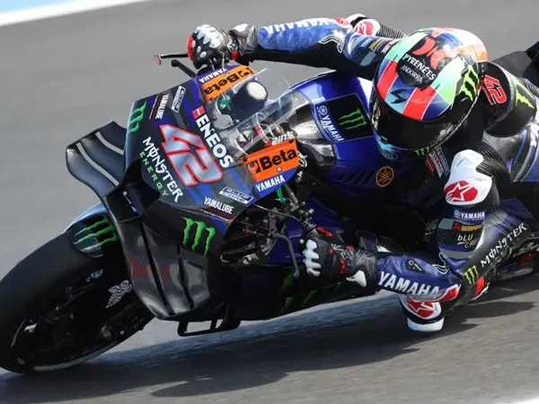 Alex Rins Sebut Keterpurukannya Tidak Ada Kaitan dengan Cederanya