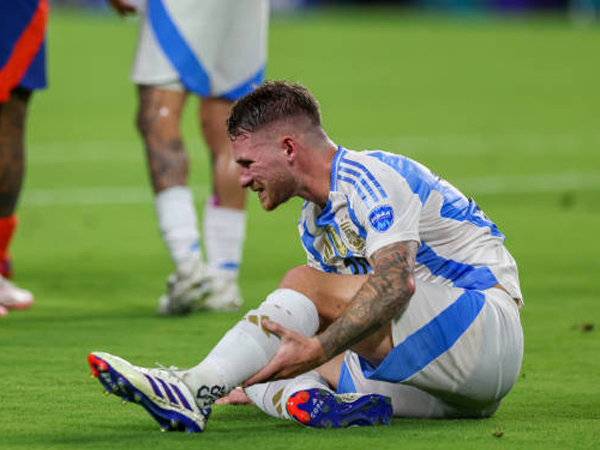 Alexis Mac Allister Absen Lawan Venezuela, Fokus Pulih untuk Hadapi Bolivia