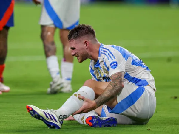 Alexis Mac Allister Absen Lawan Venezuela, Fokus Pulih untuk Hadapi Bolivia