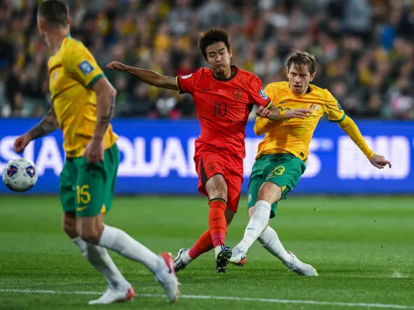 Craig Goodwin Tampil Gemilang, Australia Raih Kemenangan 3-1 Atas China