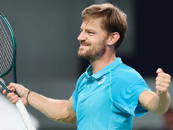 David Goffin Sebabkan Kekalahan Mengejutkan Di Shanghai
