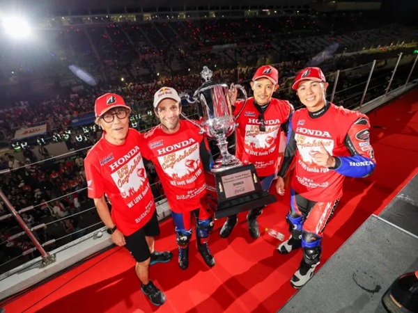 Johann Zarco Ketagihan Balapan Suzuka 8 Hours