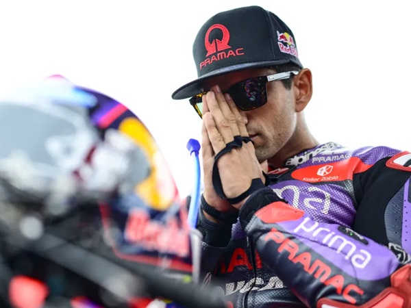 Jorge Martin Mulai Merasakan Tekanan yang Besar