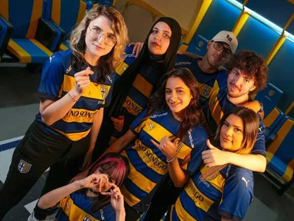 Parma Calcio Melebarkan Sayap dengan Meluncurkan Tim Vallorant