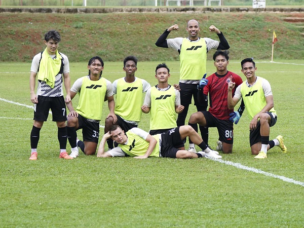 Persija Jakarta Evaluasi Rapor Tim di Masa Jeda Kompetisi