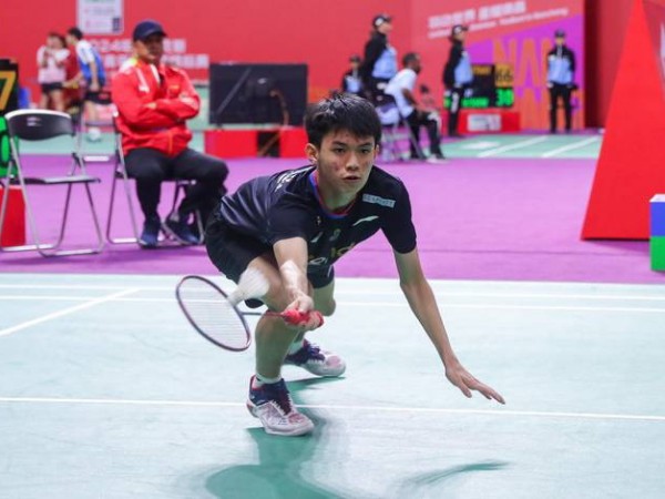 Richie Duta Ricardo ke Delapan Besar Individual Kejuaraan Dunia Junior 2024