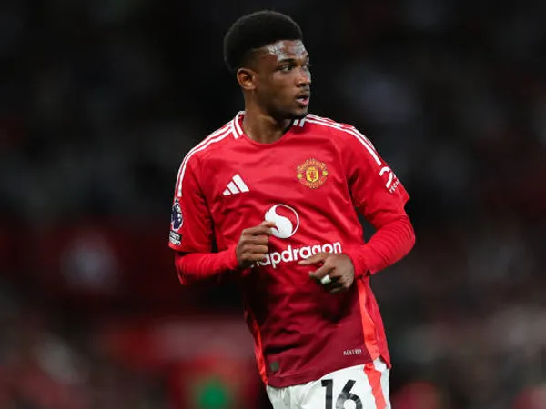 Sakit, Amad Diallo Putuskan Mundur dari Skuat Timnas Pantai Gading