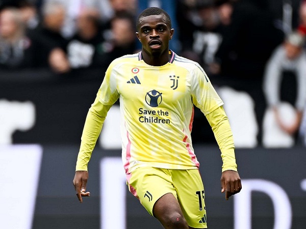 Sukses di Juventus, Pierre Kalulu Disamakan dengan Edgar Davids