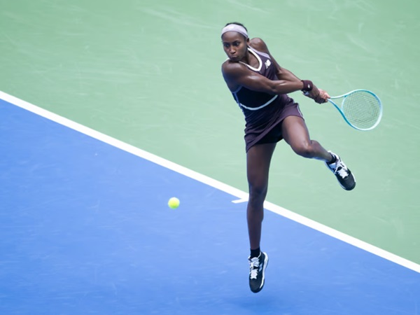Tanpa Basa-Basi, Cori Gauff Habisi Viktoriya Tomova Di Wuhan