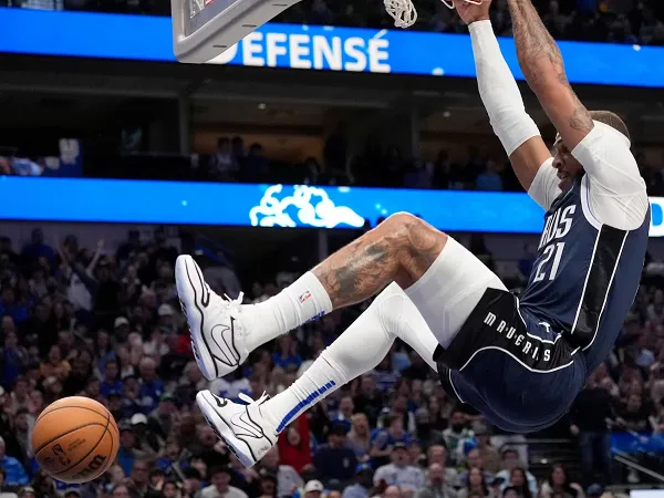 Daniel Gafford pasang target pribadi untuk NBA 2024-2025.