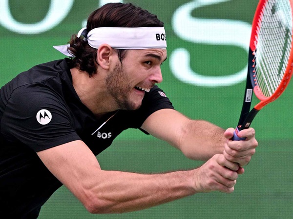 Depak David Goffin, Taylor Fritz Jadi Semifinalis Di Shanghai