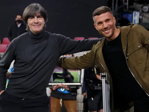 Manuel Neuer Akan Ambil Bagian pada Laga Perpisahan Lukas Podolski