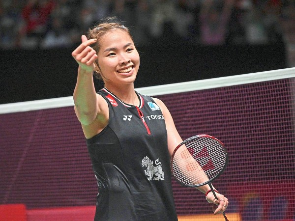 Menang Mudah, Ratchanok Intanon ke Perempat Final Arctic Open 2024