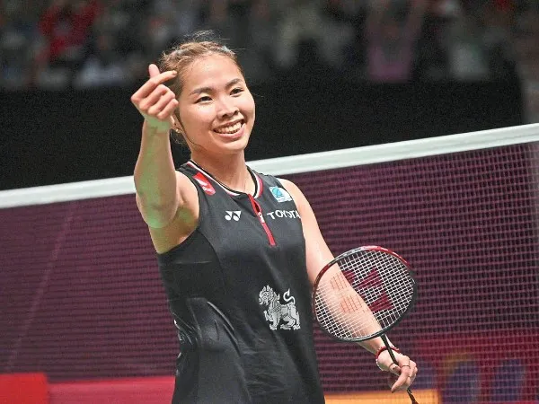 Menang Mudah, Ratchanok Intanon ke Perempat Final Arctic Open 2024