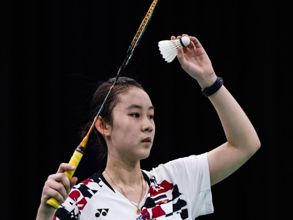 Sarunrak Terinspirasi Dari Kunlavut Vitidsarn di Kejuaraan Dunia Junior