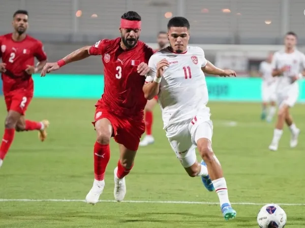 Timnas Indonesia Ditahan Bahrain, STY Kecewa dengan Kepemimpinan Wasit