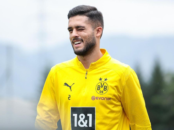Yan Couto Ingin Menjadi Legenda Borussia Dortmund