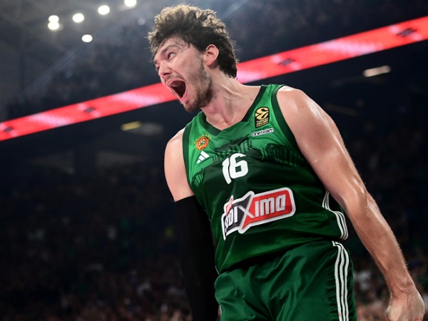 Cedi Osman Ingin Menangkan Euroleague Bersama Panathinaikos
