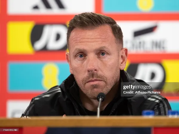 Craig Bellamy Tetap Optimis Setelah Wales Ditahan Imbang Islandia