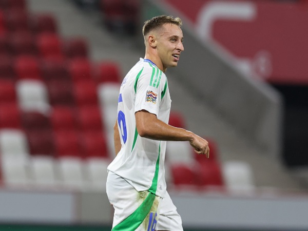 Davide Frattesi Bicara soal Perubahan Formasi yang Dilakukan Spalletti