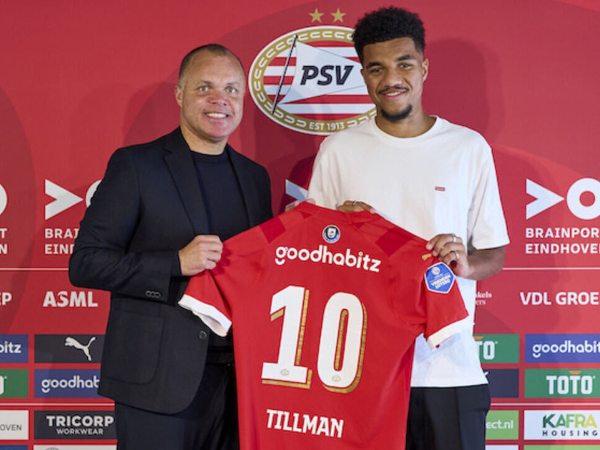 Gabung PSV, Malik Tillman: Bayern Munich Sudah Tak Menginginkanku!