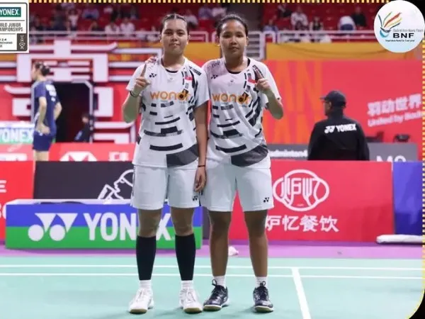 Indonesia Tanpa Wakil di Final Kejuaraan Dunia Junior 2024