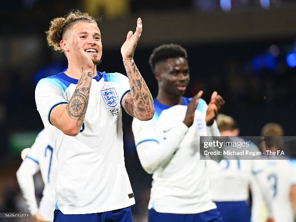 Kalvin Phillips Diminta Urutkan yang Terbaik dari Saka, Foden, dan Palmer