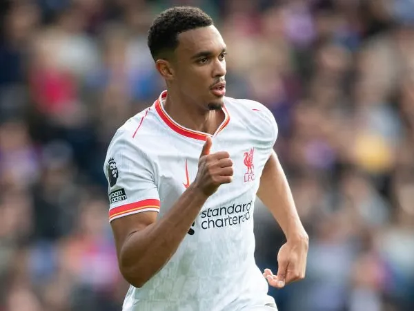 Trent Alexander-Arnold.
