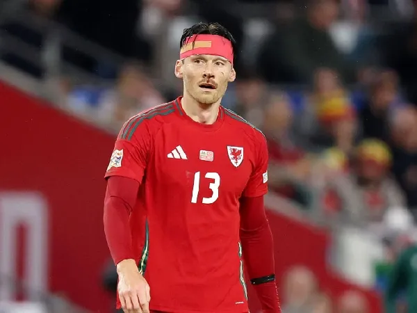 Kieffer Moore: Wales akan Belajar Usai Gagal Pertahankan Keunggulan