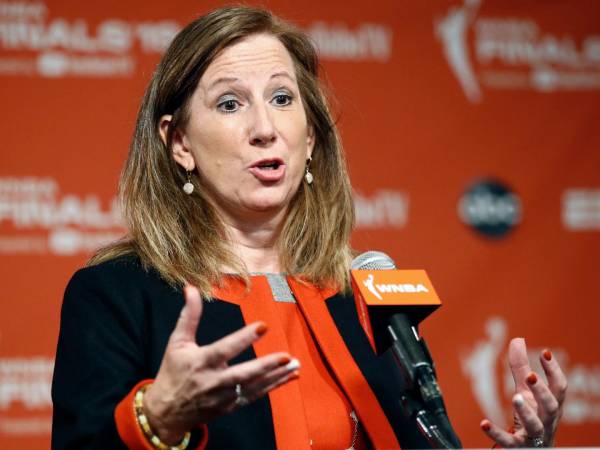 Komisioner WNBA Cathy Engelbert Umumkan Perubahan Format Final Musim Depan