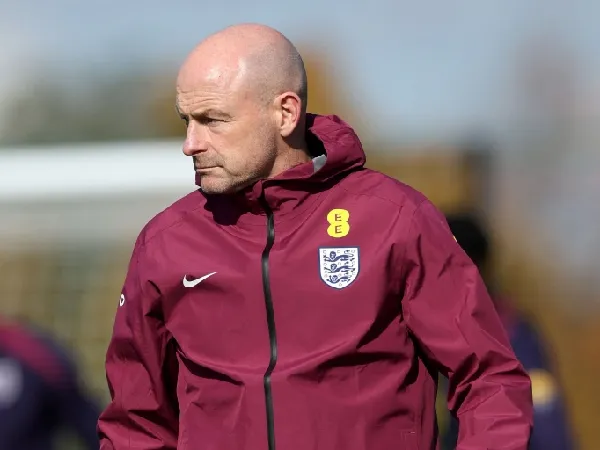 Manajer sementara timnas Inggris, Lee Carsley