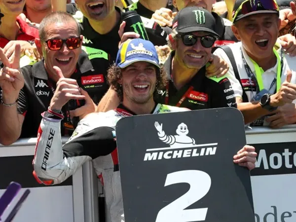 Marco Bezzecchi Didukung untuk Bangkit dari Keterpurukan