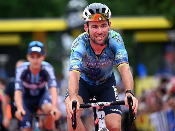Mark Cavendish Akan Akhiri Karier Di Tour de France Singapore Criterium