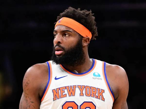 Mitchell Robinson Targetkan Kembali Bermain Pada Januari