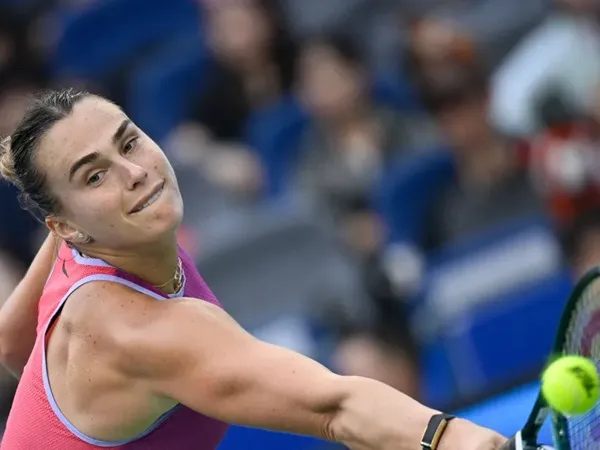 Tampil Perkasa, Aryna Sabalenka Mantap Menuju Semifinal Di Wuhan