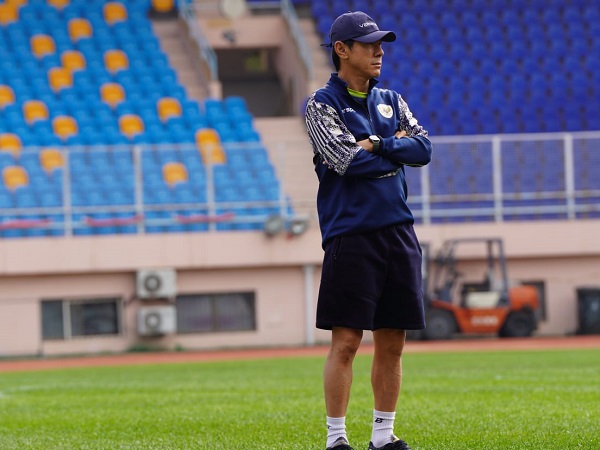 Timnas Indonesia Tiba dan Mulai Berlatih di Tiongkok