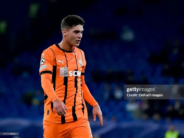 Georgiy Sudakov diperebutkan Arsenal dan Tottenham