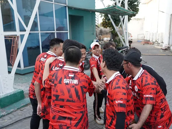 Bigetron Delta Puncaki Klasemen Point Rush FFWS SEA 22024