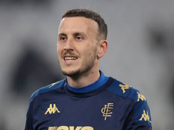 Cari Pengganti Bremer, Juventus Pantau Bek Empoli Ardian Ismajli