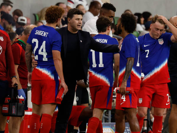 Debut Manis Mauricio Pochettino, Amerika Serikat Tundukkan Panama 2-0