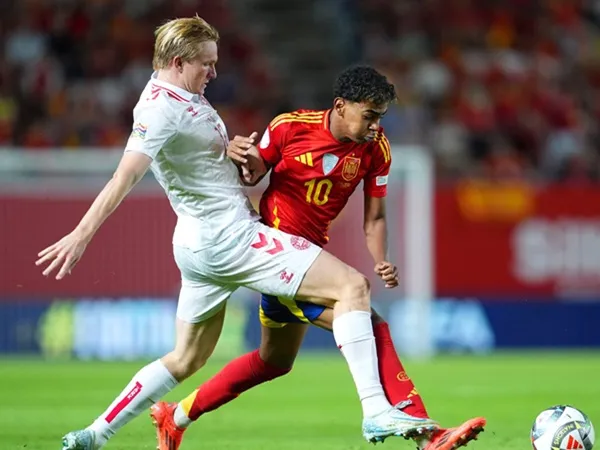 Lamine Yamal Tinggalkan Lapangan dalam Kondisi Cedera Saat Bela Spanyol