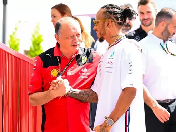 Lewis Hamilton Mengenang Kehebatan Michael Schumacher
