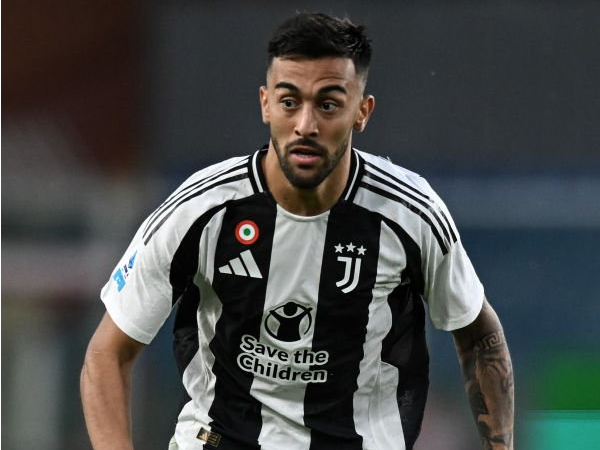 Masih Cedera, Nicolas Gonzalez Absen Bela Juventus Selama Dua Pekan