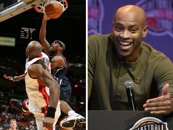Momen-Momen Hall of Fame Dalam Dua Dekade Karier Vince Carter