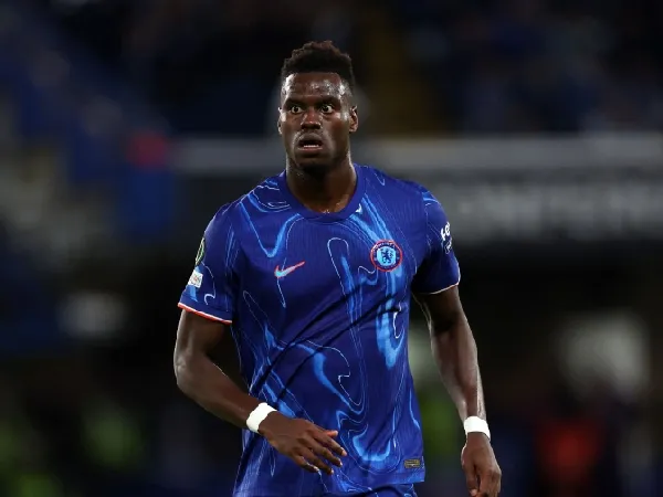 Bek Chelsea, Benoit Badiashile