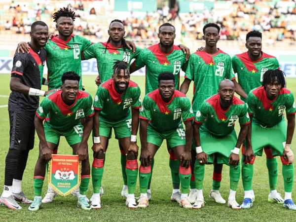 Burkina Faso Jadi Tim Pertama yang Lolos ke Piala Afrika 2025