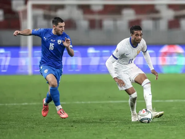 Didier Deschamps Kritik Penampilan Michael Olise Bersama Perancis