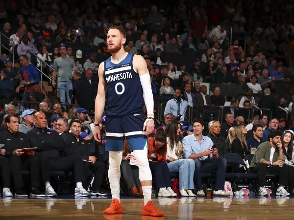 Donte DiVincenzo bantah perselisihannya karena masalah trade.