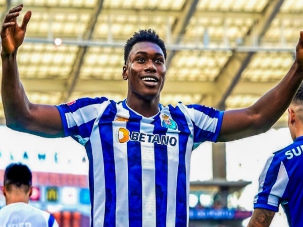 Produktif di Porto, Atletico Madrid Ingin Rekrut Kembali Samu Omorodion